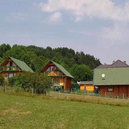Alpstuga Der Fuchsbau - 3 Blockhaeuser *