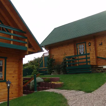 Alpstuga Der Fuchsbau - 3 Blockhaeuser Bad Sachsa